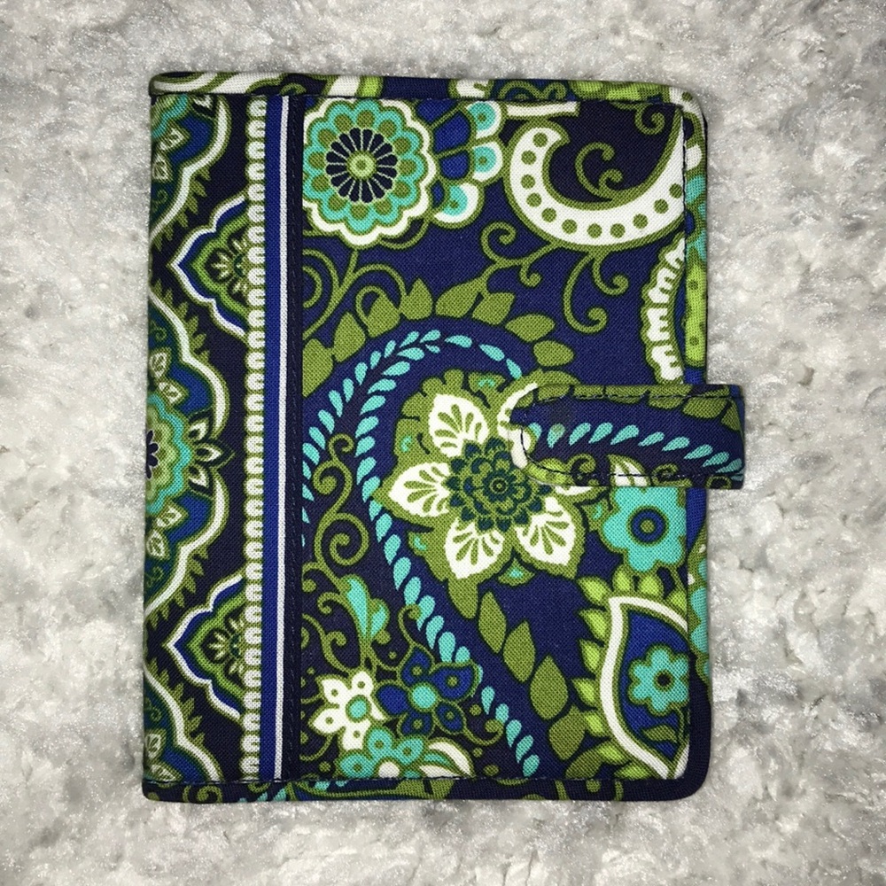 Vera Bradley Passport Case